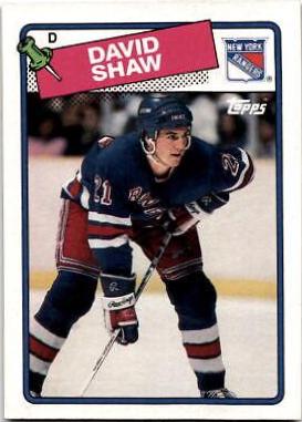 David Shaw #57