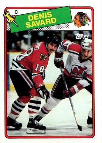 Denis Savard #26