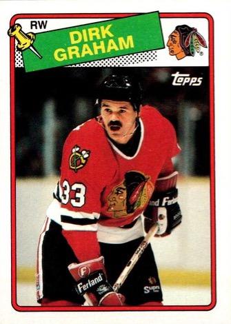 Dirk Graham #135