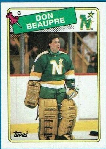 Don Beaupre #42