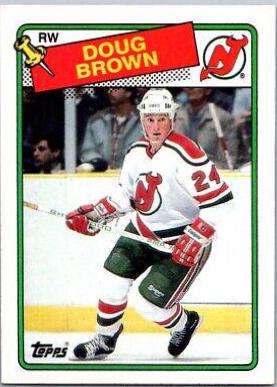 Doug Brown #115