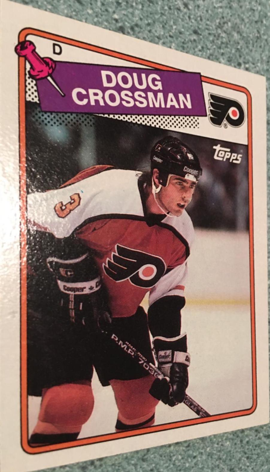 Doug Crossman #197