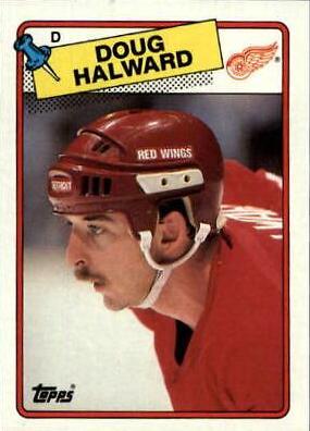 Doug Halward #113