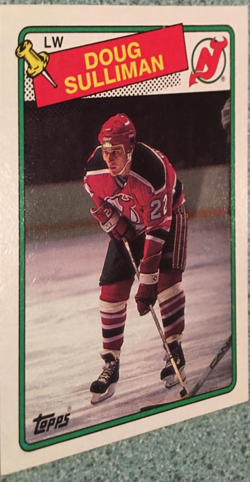 Doug Sulliman #172