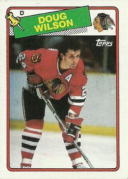 Doug Wilson #89
