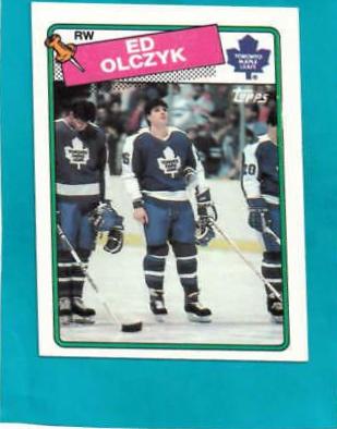 Ed Olczyk #125