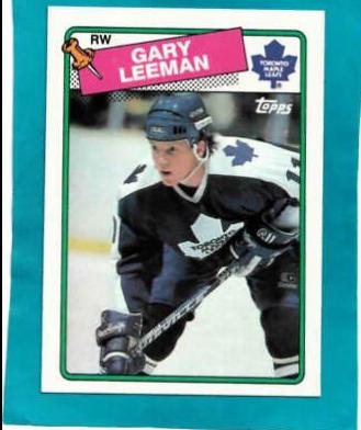 Gary Leeman #11