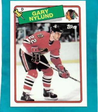 Gary Nylund #15