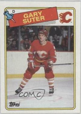 Gary Suter #43