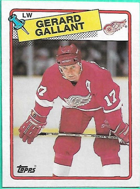 Gerard Gallant #12