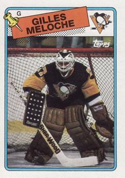 Gilles Meloche #8