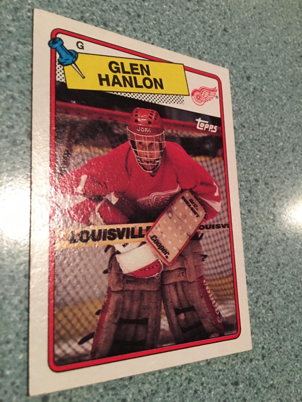 Glen Hanlon #150