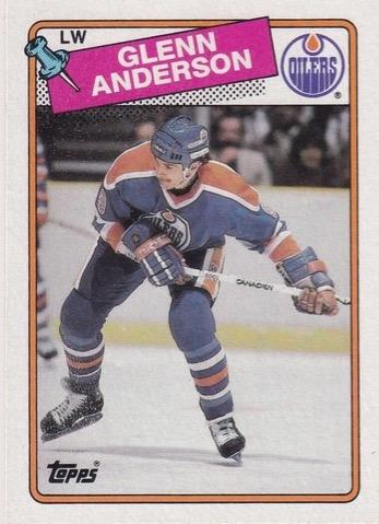 Glenn Anderson #189