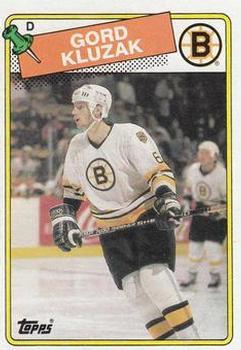 Gord Kluzak #23