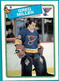 Greg Millen #117