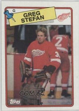 Greg Stefan #68