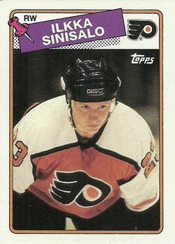 Ilkka Sinisalo #111