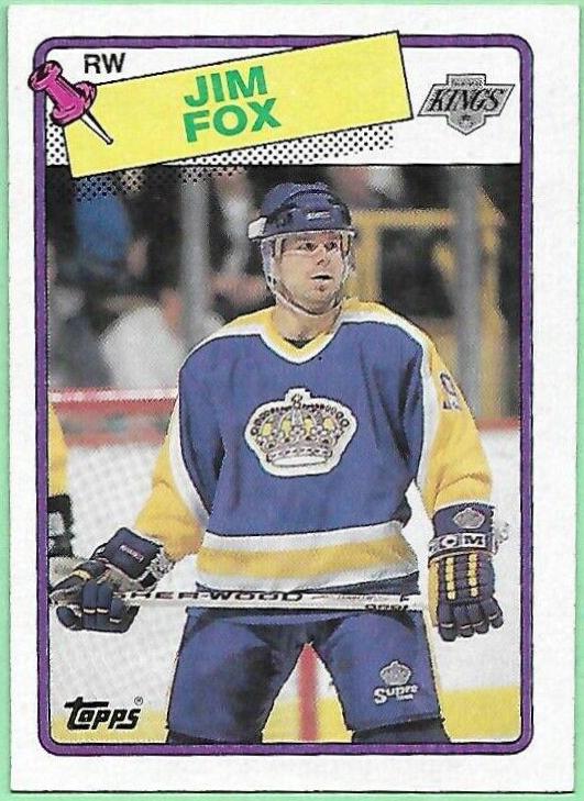 Jim Fox #139