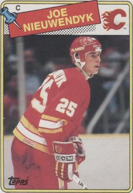 Joe Nieuwendyk #16