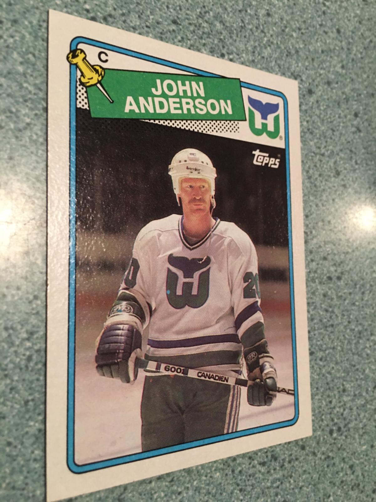 John Anderson #190