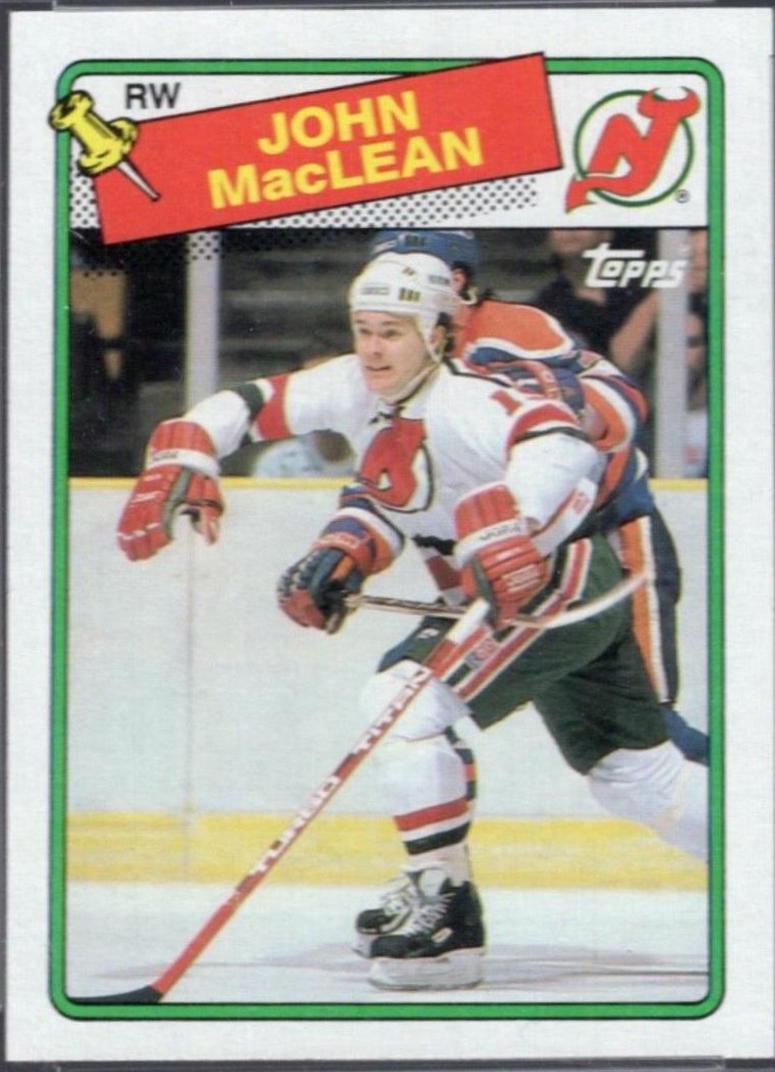 John MacLean #10