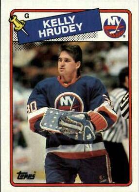 Kelly Hrudey #155