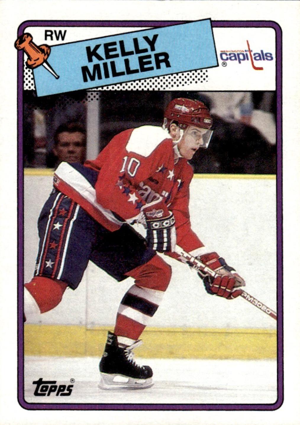 Kelly Miller #130