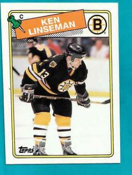 Ken Linseman #118