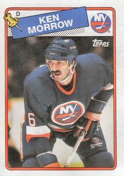 Ken Morrow #53