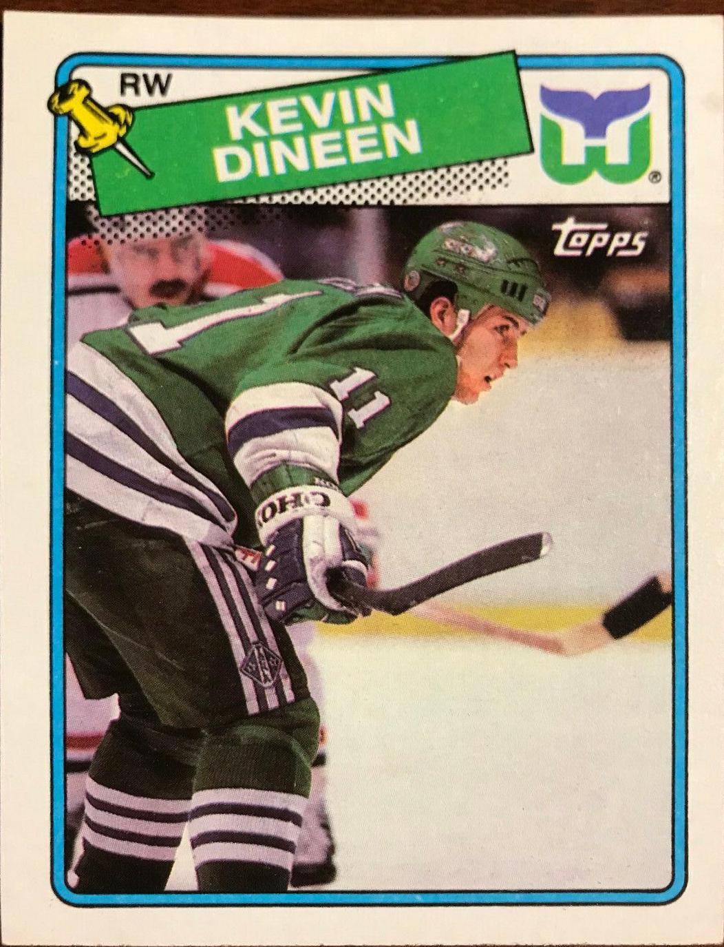 Kevin Dineen #36