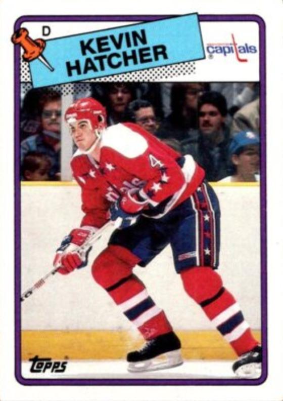 Kevin Hatcher #86
