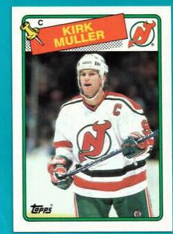 Kirk Muller #84