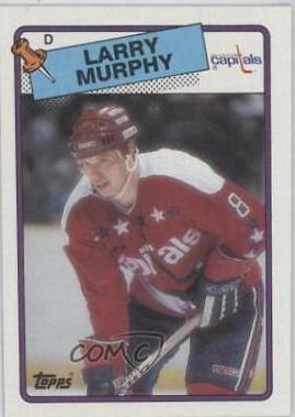 Larry Murphy #141