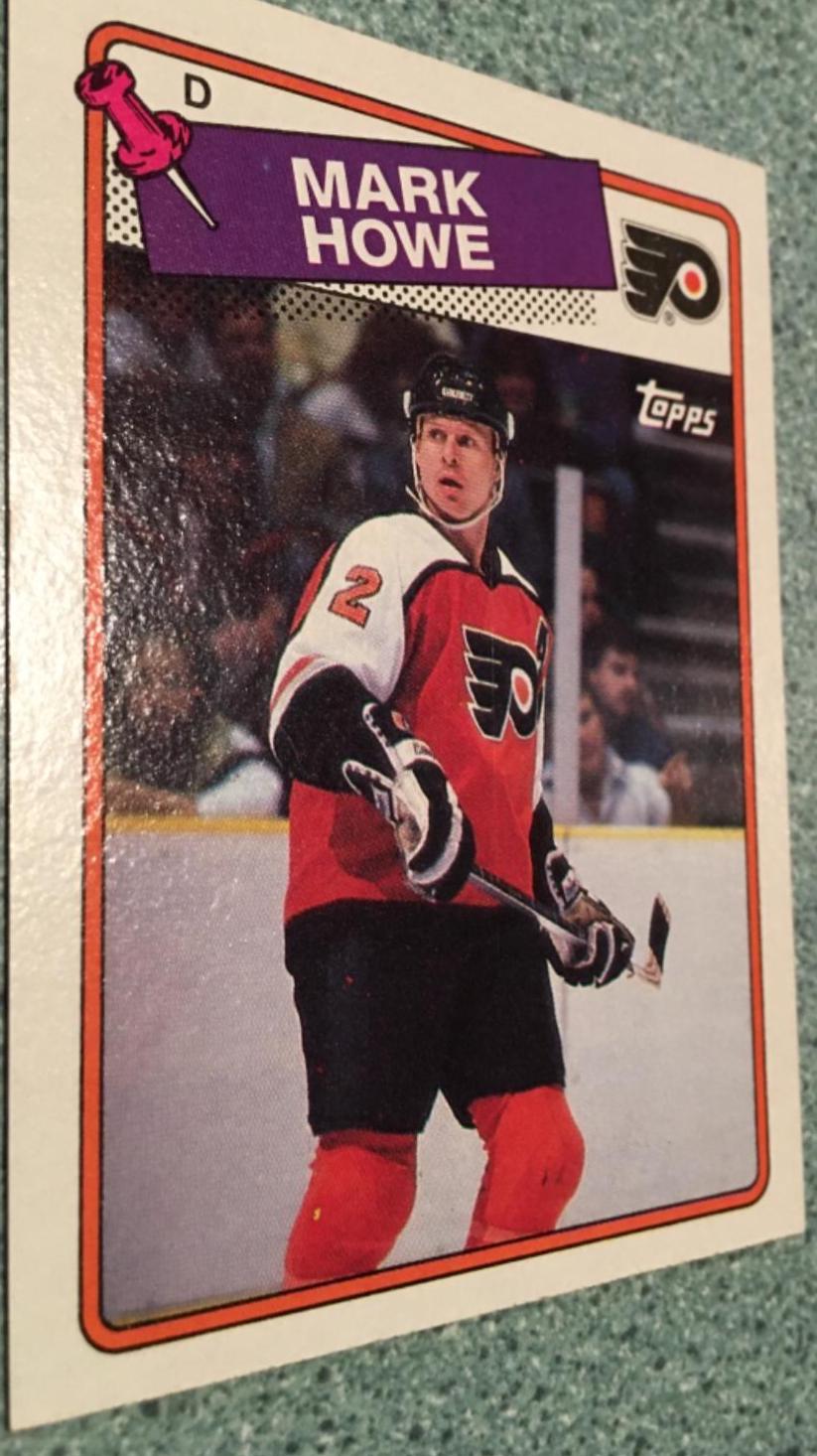 Mark Howe #6