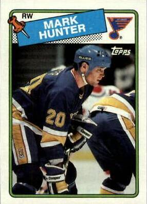 Mark Hunter #187