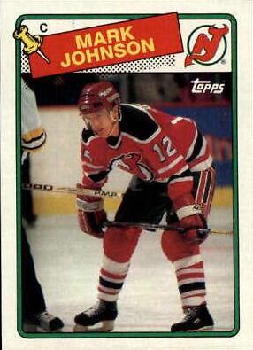 Mark Johnson #45
