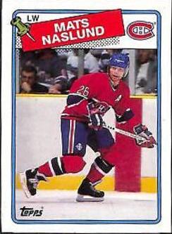 Mats Naslund #156