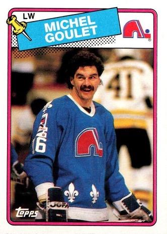 Michel Goulet #54