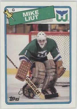 Mike Liut #127