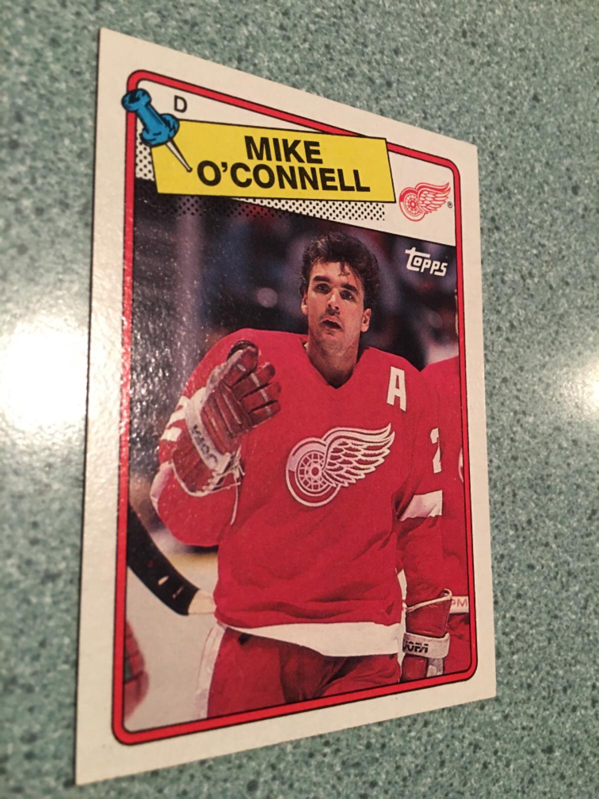 Mike O'Connell #92