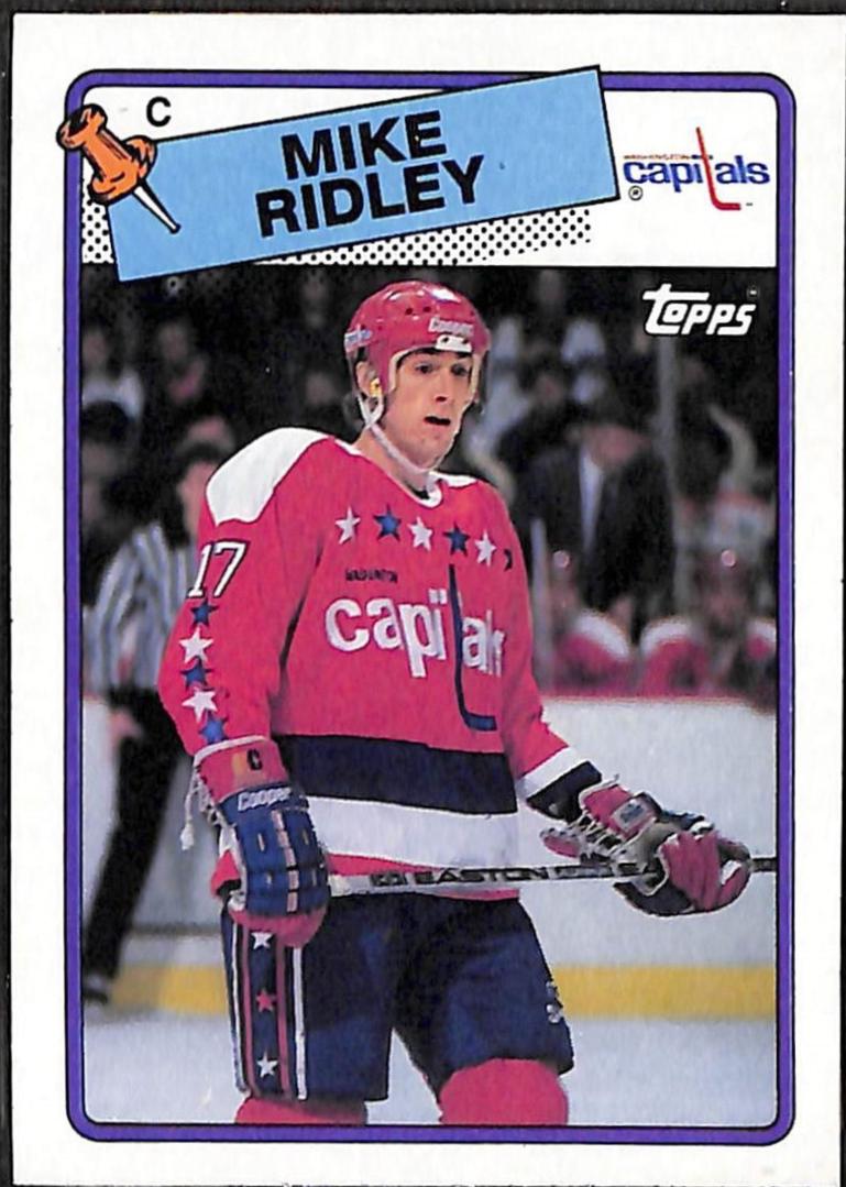 Mike Ridley #104