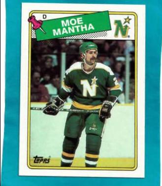 Moe Mantha #30