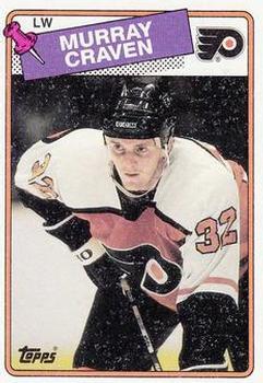 Murray Craven #79