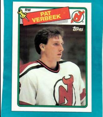 Pat Verbeek #29
