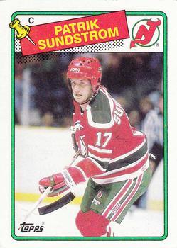 Patrik Sundstrom #67