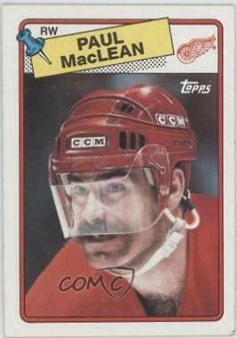 Paul MacLean #38