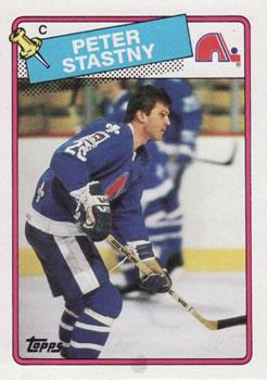 Peter Stastny #22