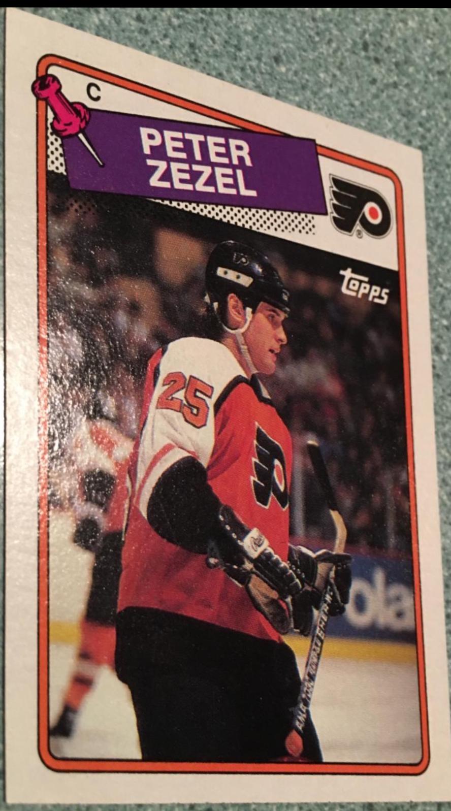 Peter Zezel #146