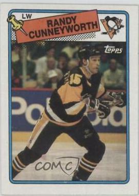 Randy Cunneyworth #19