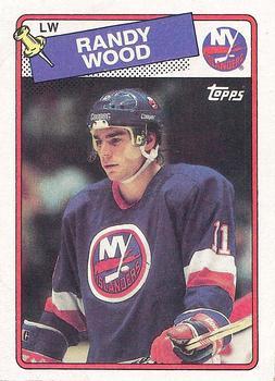 Randy Wood #140